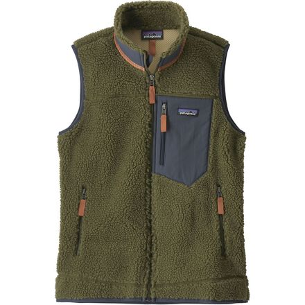 Patagonia Classic Retro-X Fleece Vest - Women's - Women
