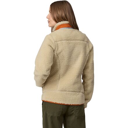 patagonia - 新品 タグ付き patagonia retro x natural Patagonia Classic Retro-X Fleece Jacket - Women's - Women