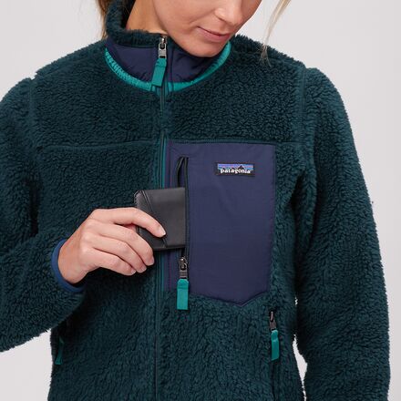 Patagonia Classic Retro-X Fleece Jacket 