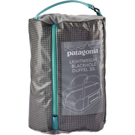 Patagonia Lightweight Black Hole 30L Duffel - Travel