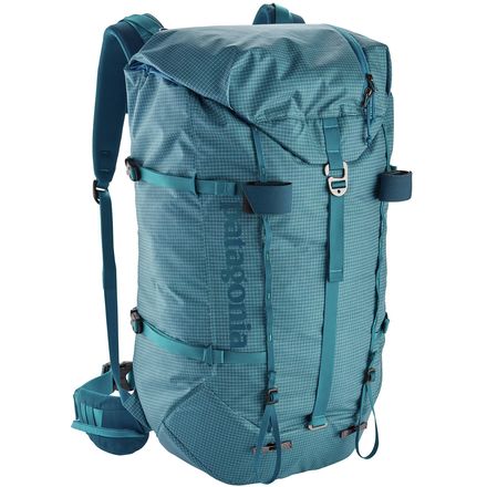 Patagonia Ascensionist 40L Backpack - Hike & Camp Patagonia Ascensionist 40L Backpack - Hike & Camp