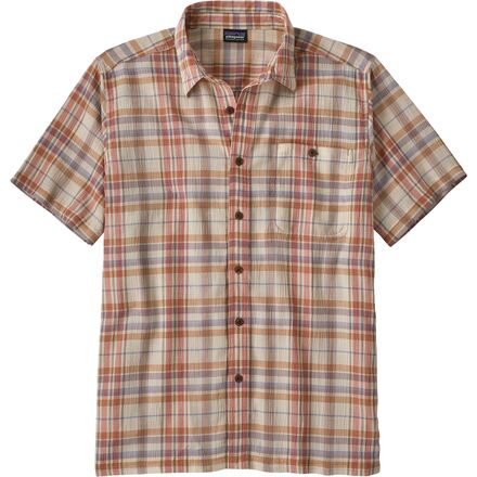 Patagonia A/C Short-Sleeve Shirt - Men's - Men