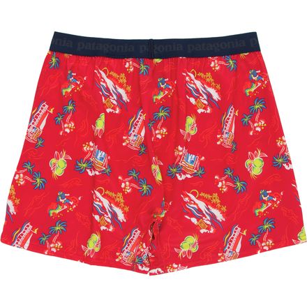 Patagonia Capilene Daily Boxer - Men's - Men