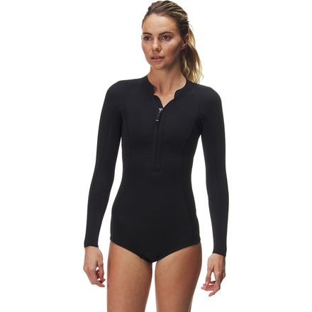 Patagonia R1 Lite Yulex Long-Sleeve Spring Jane Suit