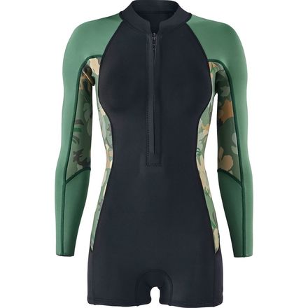 Patagonia R1 Lite Yulex Long-Sleeve Spring Jane Suit