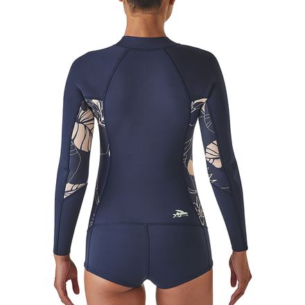 Patagonia R1 Lite Yulex Long-Sleeve Spring Jane Suit