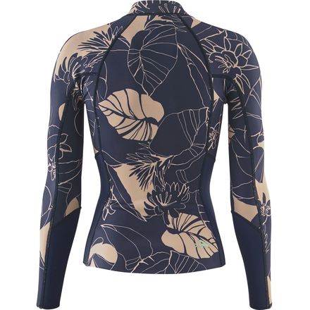 Patagonia R1 Lite Yulex Long-Sleeve Top - Women's - Surf