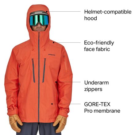 Patagonia PowSlayer Jacket - Men's - Men