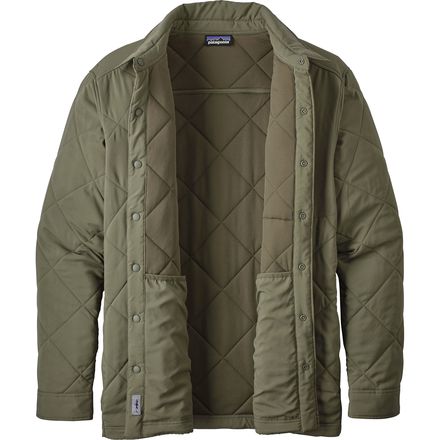 Patagonia Tough Puff Insulated Shirt - Men's - Men Patagonia Tough Puff Insulated Shirt - Men's - Men