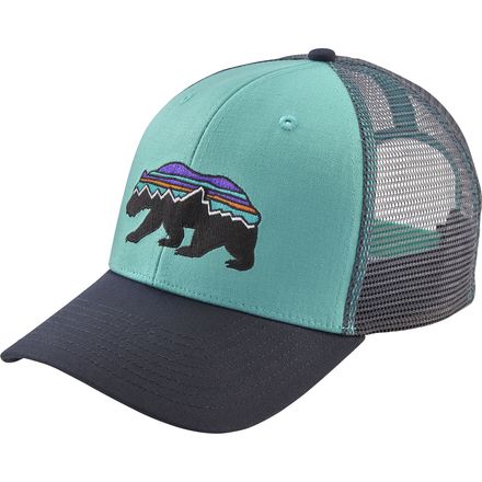 Patagonia Fitz Roy Bear Trucker Hat - Men