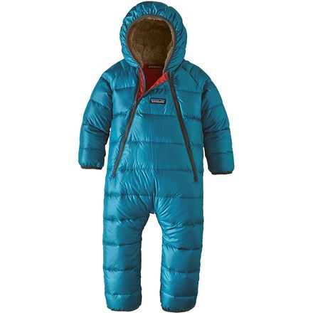 Patagonia Hi-Loft Down Sweater Bunting 