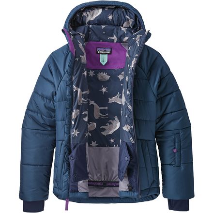 Patagonia Pine Grove Insulated Jacket - Girls' - Kids
