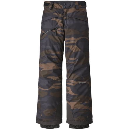 Patagonia Snowshot Insulated Pant - Boys' - Kids