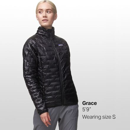 Patagonia Micro Puff Insulated Jacket 