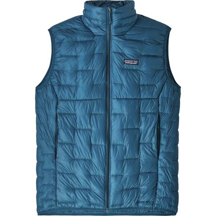 Patagonia Micro Puff Insulated Vest - Men's - Men