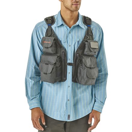 Patagonia Convertible Fly Fishing Vest - Men