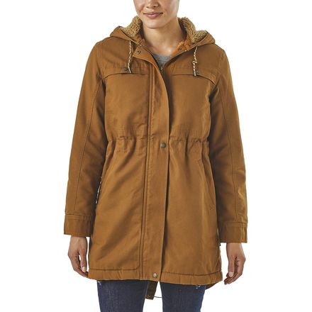 Patagonia Prairie Dawn Insulated Parka - Women's - Women