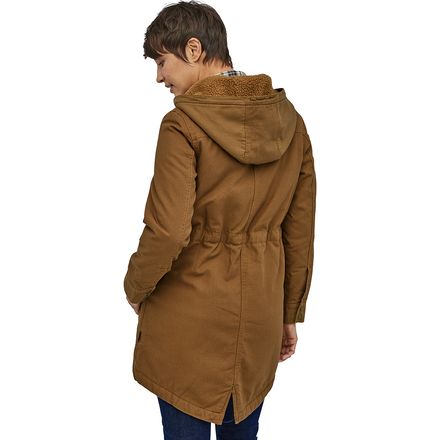 Patagonia Prairie Dawn Insulated Parka - Women's - Women