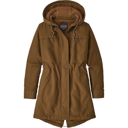 Patagonia Prairie Dawn Insulated Parka - Women's - Women
