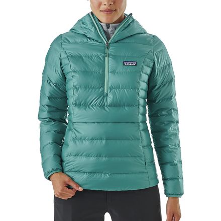Patagonia Down Sweater Pullover Hoodie - Women's - Women