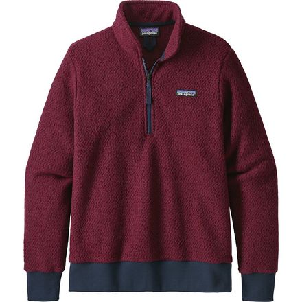 Patagonia Woolyester Fleece Pullover 