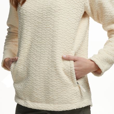 Patagonia Diamond Capra Hoodie - Women 