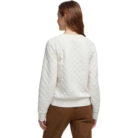 ◉ノッコ◉パタゴニア/Organic Cotton Quilt Crew Women's Organic Cotton Quilt Crew – Patagonia Worn Wear®