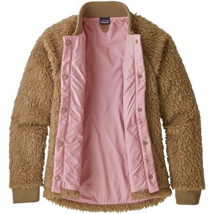Patagonia Retro-X Bomber Jacket - Girls' - Kids