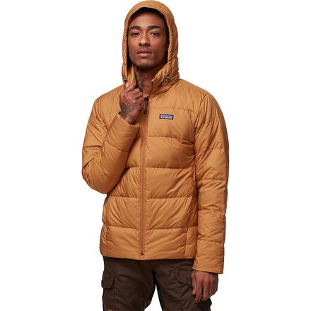 long down patagonia jacket