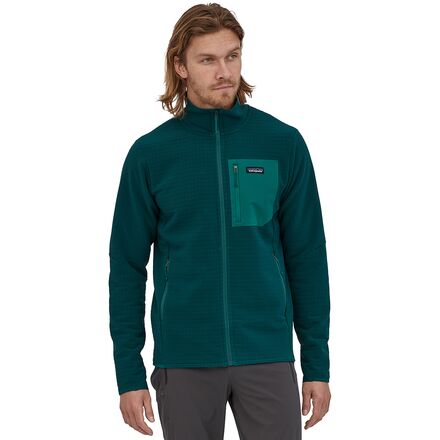 Patagonia R2 TechFace Fleece Jacket 