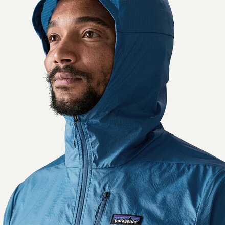Patagonia ジップアップジャケット Patagonia Houdini Full-Zip Jacket - Men's - Men