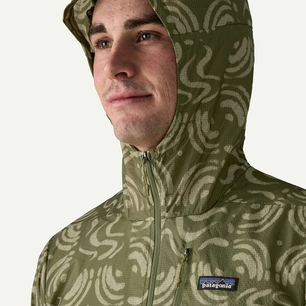 Patagonia Houdini Full-Zip Jacket - Men's - Men
