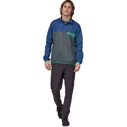 ジャケット・アウター patagonia 19SS Houdini Snap-T Pullover Men's Houdini® Snap-T® Pullover – Patagonia Worn Wear®