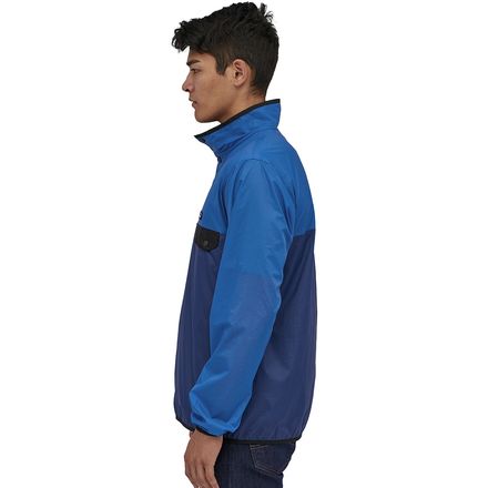Patagonia Houdini Snap-T Pullover - Men's - Men