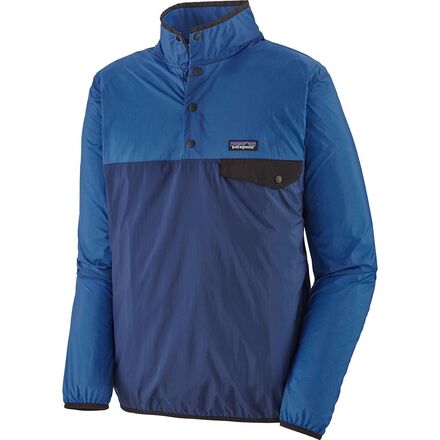 Patagonia Houdini Snap-T Pullover - Men's - Men