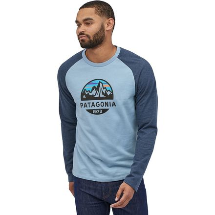 Patagonia Fitz Roy Scope Lightweight Crew Sweatshirt - Men's - Men