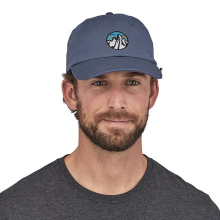 Patagonia Fitz Roy Scope Icon Trad Cap - Men