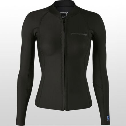 Patagonia R1 Lite Yulex Long-Sleeve Top - Women's - Surf