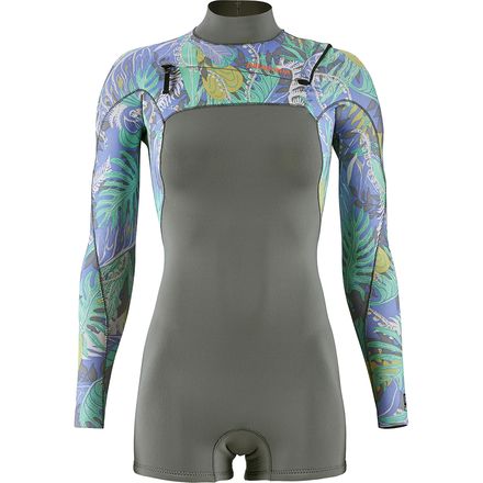 Patagonia R1 Lite Yulex Front-Zip Long-Sleeve Spring Suit