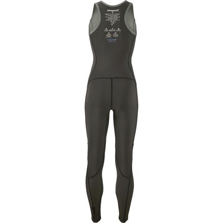 パタゴニア R1 Lite Yulex ロングジョン 女性用 Patagonia R1 Lite Yulex Long Jane Wetsuit - Women's - Surf