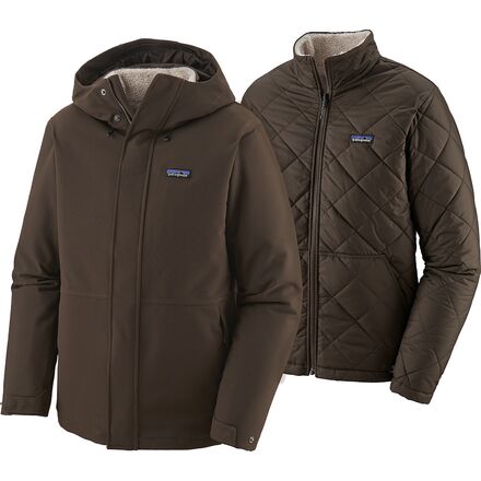 Patagonia Lone Mountain 3-in-1 Jacket - Men's - Men