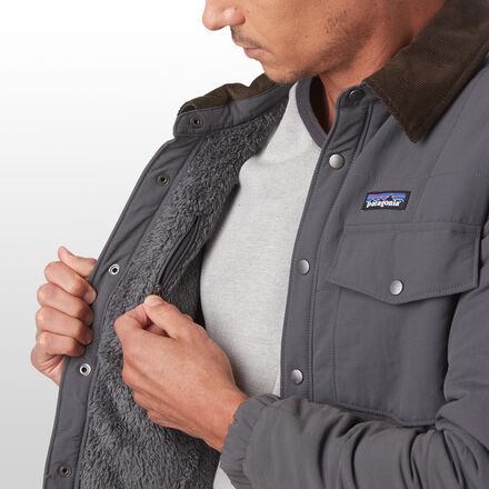 Patagonia Isthmus Quilted Shirt Jacket - Men's - Men