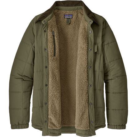 Patagonia Isthmus Quilted Shirt Jacket - Men's - Men