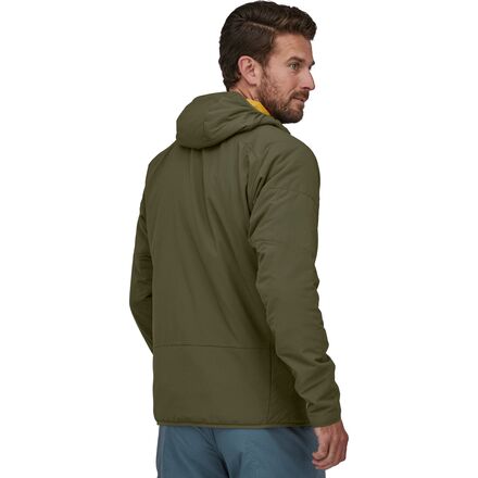 Patagonia Nano-Air Insulated Hooded Jacket - Men's - Men