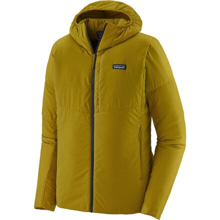 Patagonia Nano-Air Insulated Hooded Jacket - Men's - Men