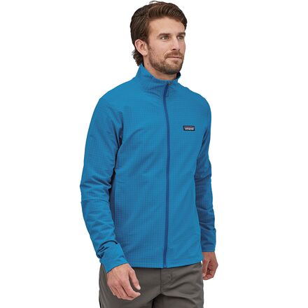 patagonia men's tech fleece jacket
