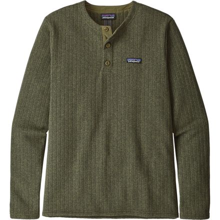 Patagonia Better Sweater Henley 