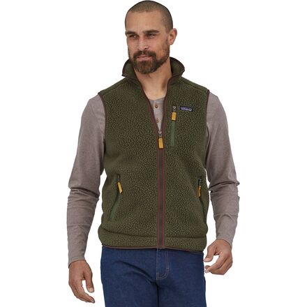 Patagonia Retro Pile Vest - Men's - Men