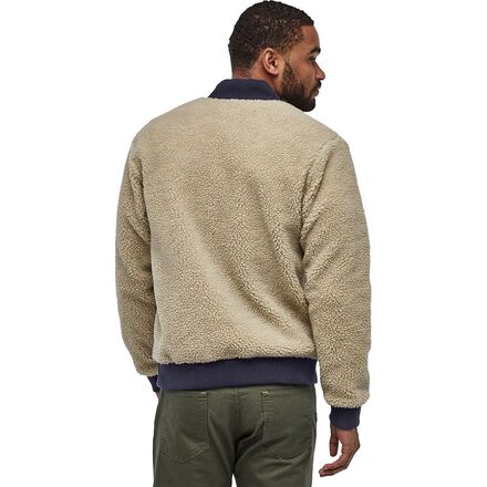 ジャケット・アウター Patagonia M's Retro-X BomberJkt Patagonia Retro-X Bomber Jacket - Mens