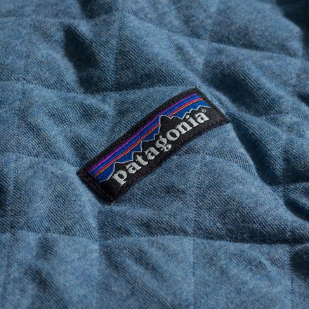 Patagonia Organic Cotton Quilt Crew-Neck Sweatshirt - Men's